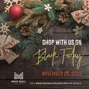 Black Friday Weekend Holiday Specials icon