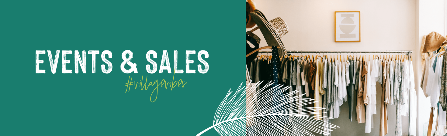 Events and Sales Maui Mall Village