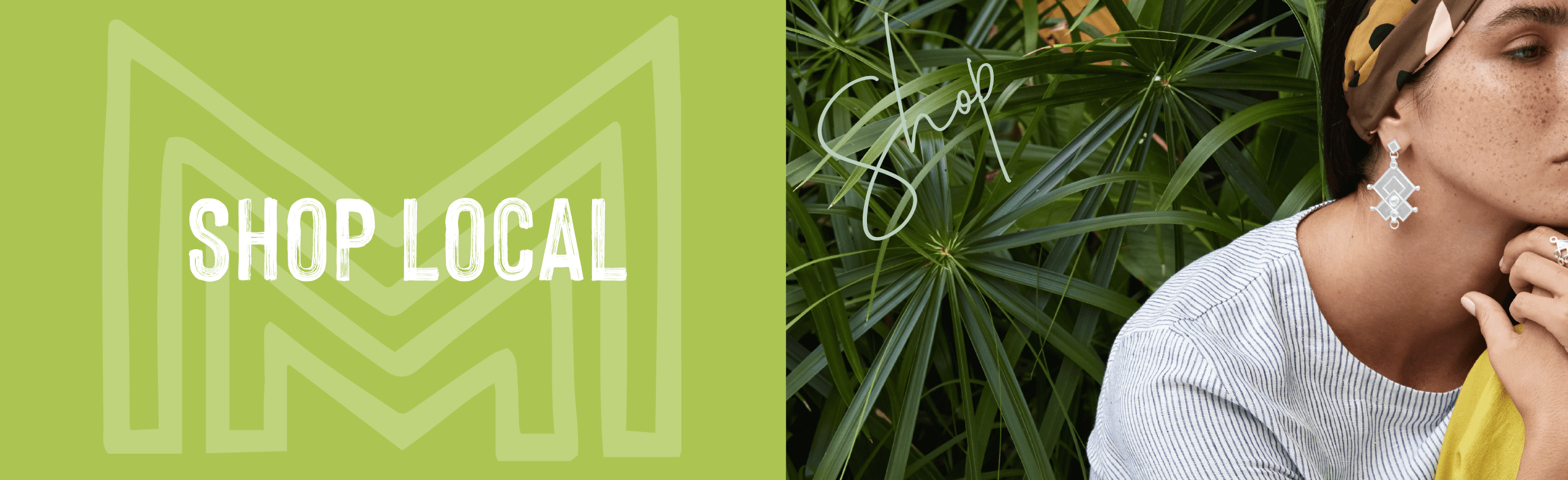 Shop Local Maui Mall Village
