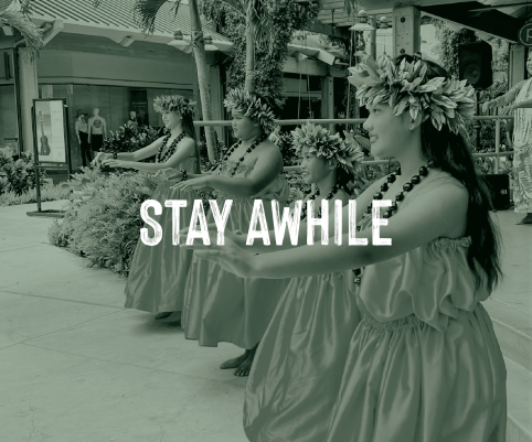 Stay Awhile at Maui Mall Village
