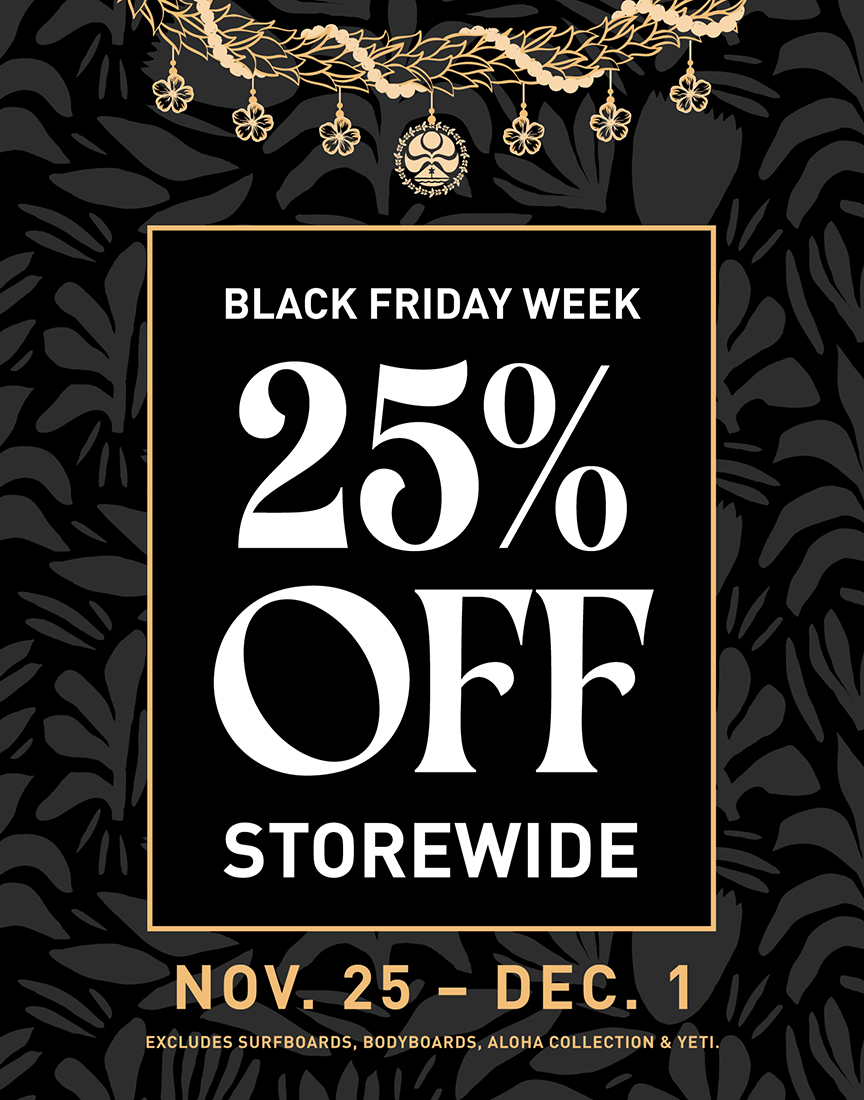 HIC’s Black Friday Week icon
