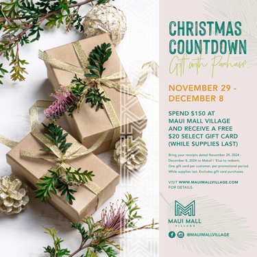 Christmas Countdown