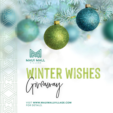 Winter Wishes Giveaway