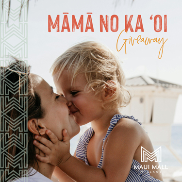 Mama No Ka 01 Giveaway
