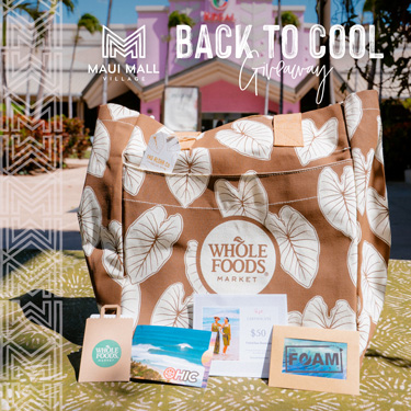BACK TO COOL